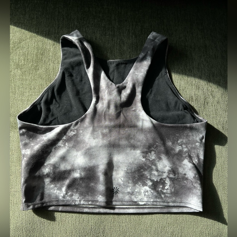 Athleta Workout Top (S) - Picture 2 of 3